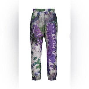 Stussy Curtis Tie-Dye Quilted Pant
